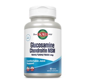 Kal Glukozamin kondroitin MSM