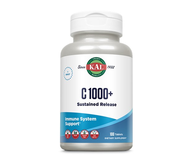 Kal Vitamin C 1000 SR