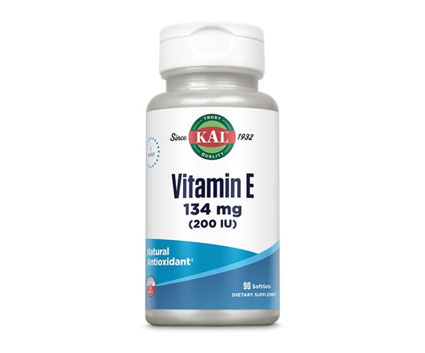 Kal Vitamin E 200