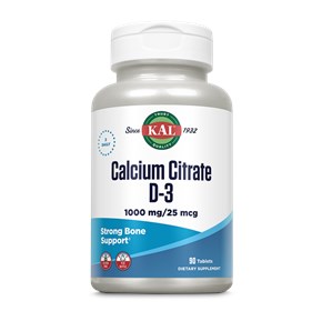 Kal kalcij citrat vitamin D3
