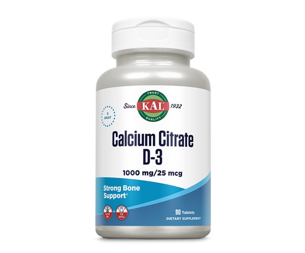 Kal kalcij citrat vitamin D3