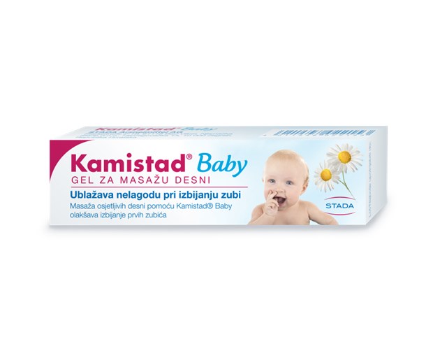 Kamistad baby gel