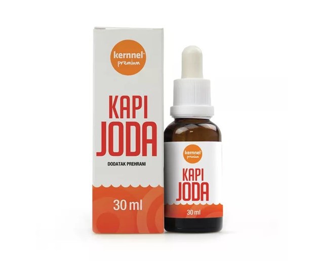 Kernnel kapi jod 30ml