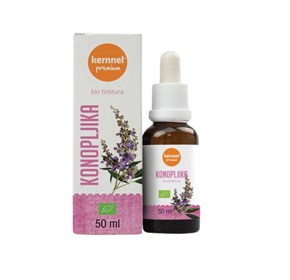 Kernnel tinktura konopljika 50ml