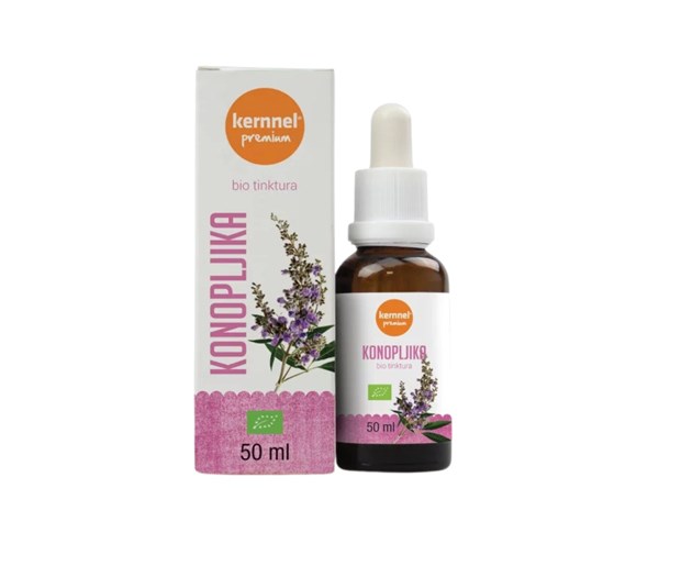 Kernnel tinktura konopljika 50ml