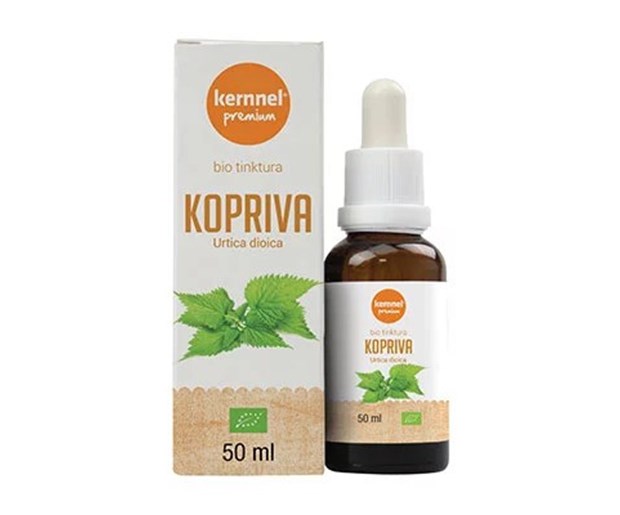 Kernnel tinktura kopriva 50ml