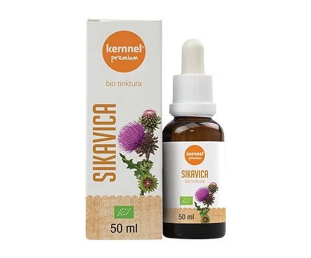 Kernnel tinktura sikavica 50ml