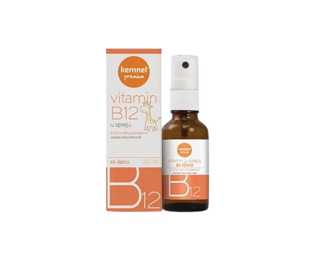 Kernnel vitamin B12 sprej za djecu 25ml