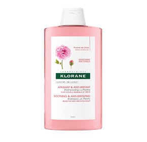 Klorane šampon s božurom 400ml