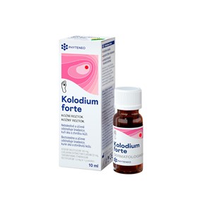 Kolodium forte otopina za bradavice