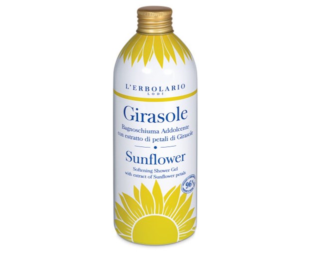 L'erbolario Girasole gel za tuširanje 300ml