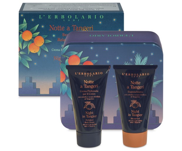 L'erbolario Notte a Tangeri Relax promo paket