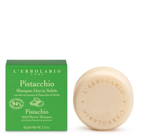 L'erbolario Pistacchio kruti šampon za tijelo i kosu