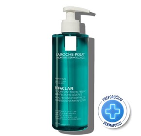 La Roche-Posay Effaclar mikro-piling gel 400ml