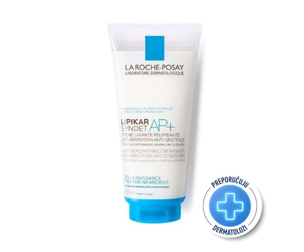 La Roche-Posay Lipikar Syndet AP+ 200ml