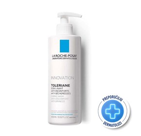 La Roche-Posay Toleriane gel za čišćenje 400ml