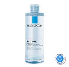 La Roche-Posay Toleriane micelarna voda za reaktivnu kožu 400ml