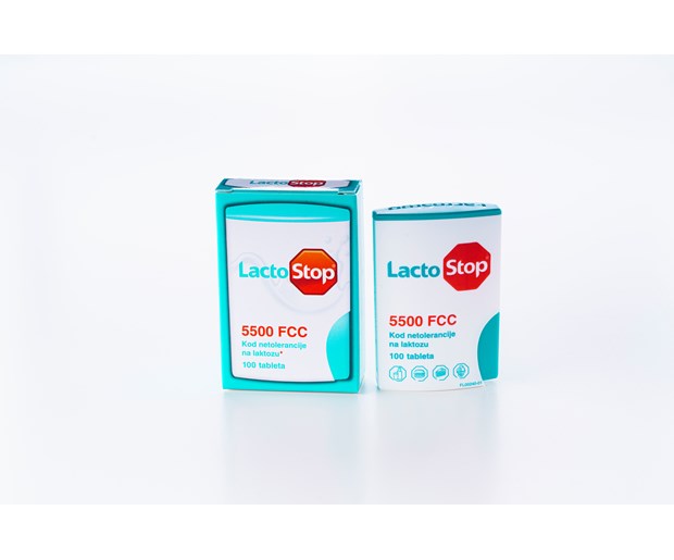 Lactostop 5500 a100