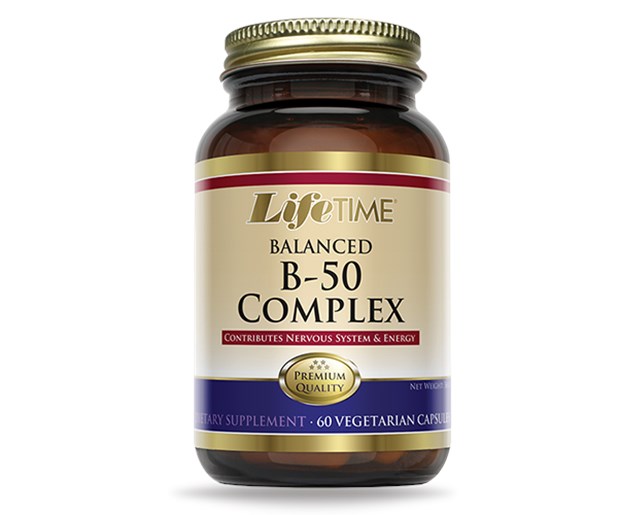 Lifetime B50 complex a60