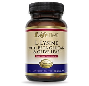 Lifetime L-lizin beta glukan a60