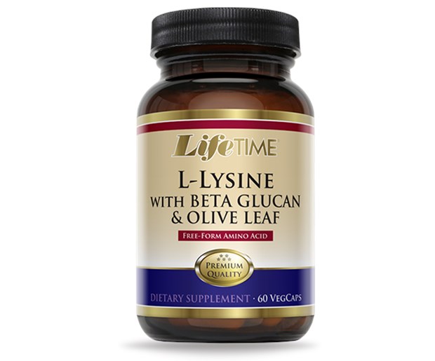 Lifetime L-lizin beta glukan a60