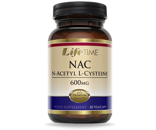 Lifetime NAC a30