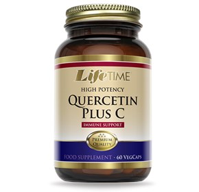 Lifetime Quercetin plus C a60