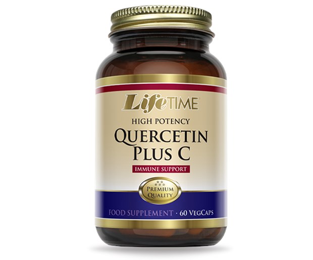 Lifetime Quercetin plus C a60