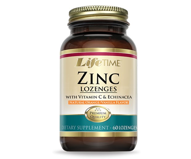 Lifetime cink vitamin C ehinacea a60