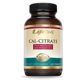 Lifetime kalcij citrat a120