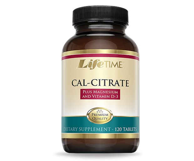 Lifetime kalcij citrat a120