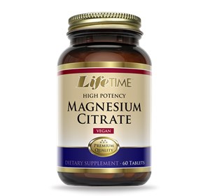 Lifetime magnezij citrat a60