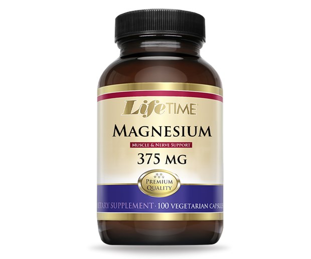 Lifetime magnezij + vitamin B6