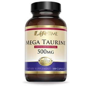 Lifetime mega taurin a100