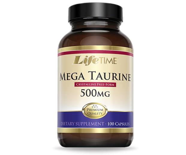 Lifetime mega taurin a100