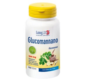 Long Life Glucomannan