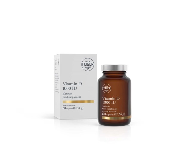 M.E.V. Feller vitamin D