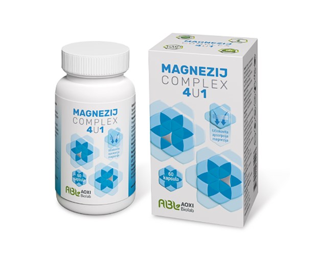 Magnezij complex 4u1