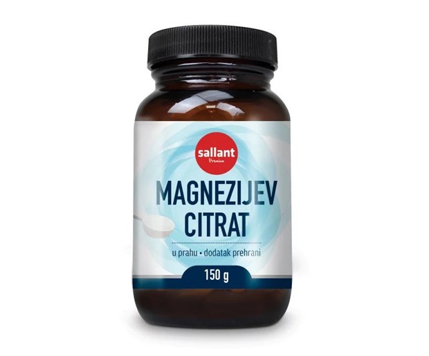 Magnezijev citrat u prahu 150g