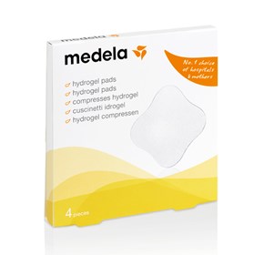 Medela hydrogel jastučići a4