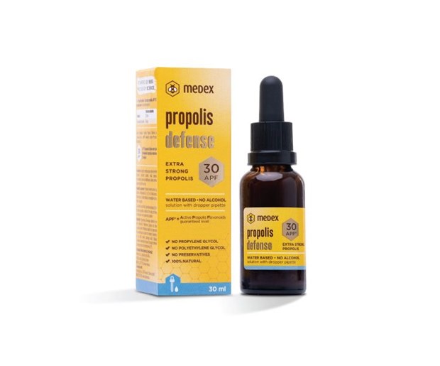 Medex Propolis kapi bez alkohola 30ml