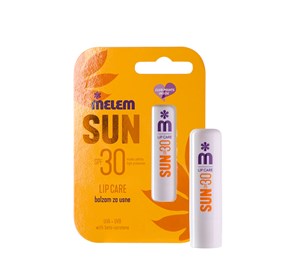 Melem sun stik za usne SPF30 4.5g