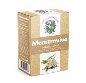 Menstroviva čaj 70g