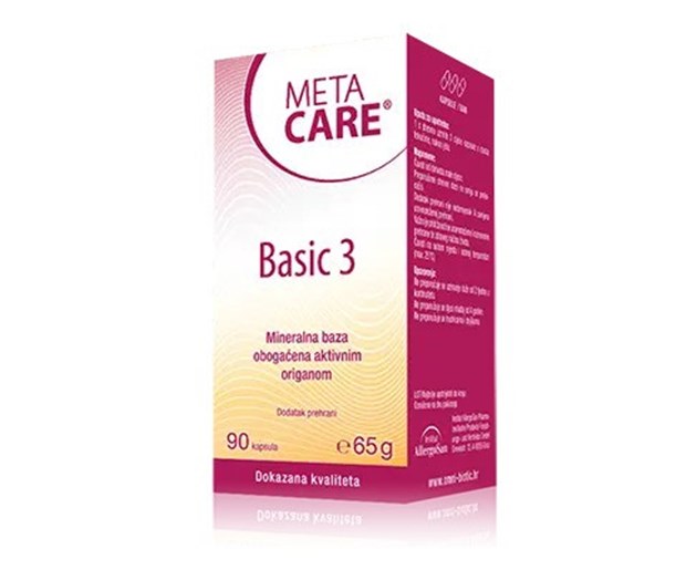 Meta Care Basic 3