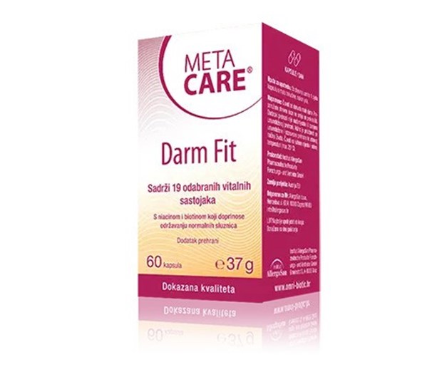 Meta Care Darm Fit