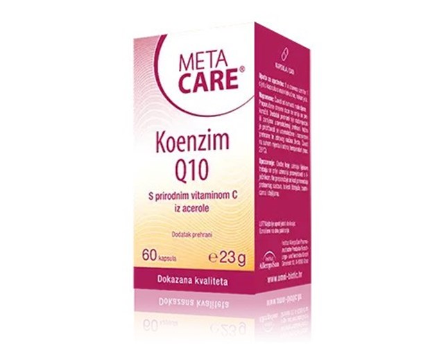 Meta Care Koenzim Q10