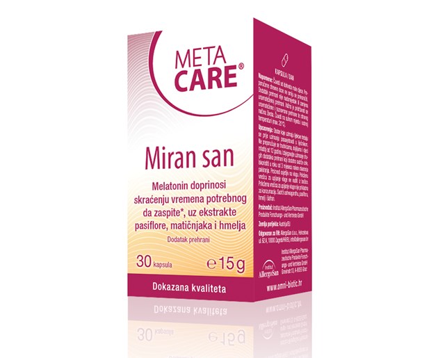 Meta Care Miran san