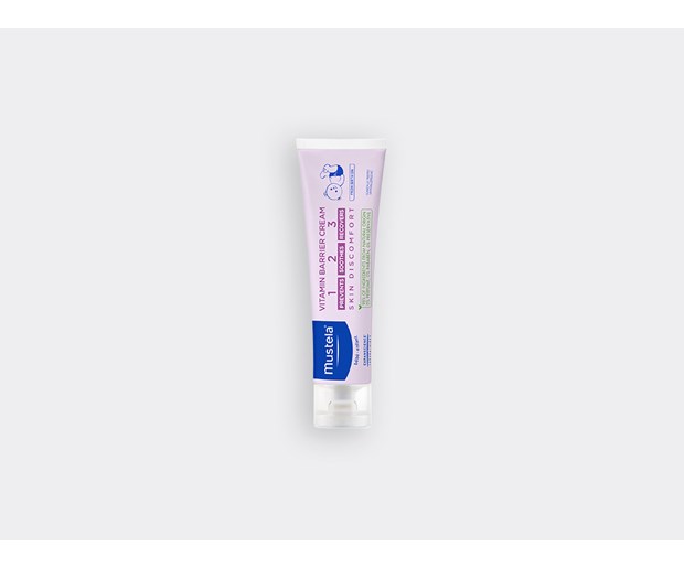 Mustela 123 zaštitna vitaminska krema 100ml