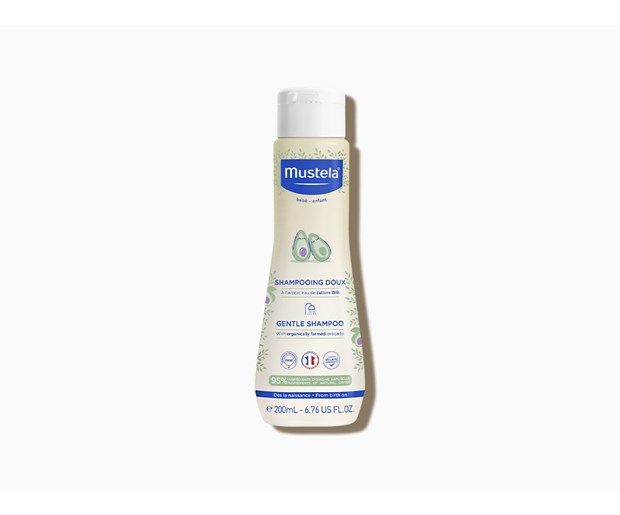 Mustela baby šampon 200ml