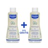 Mustela baby šampon 500ml duo